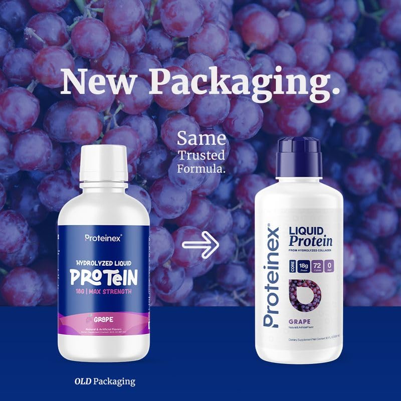 Proteinex Medical Grade Liquid Hydrolized Collagen Protein - Women