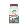 Nature's Way Horny Goat Weed 500 mg Standardized Extract - 60 Vegan Capsules