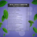 Generic No Fall Capsules Herbal Supplement - 60 Capsules - image 3