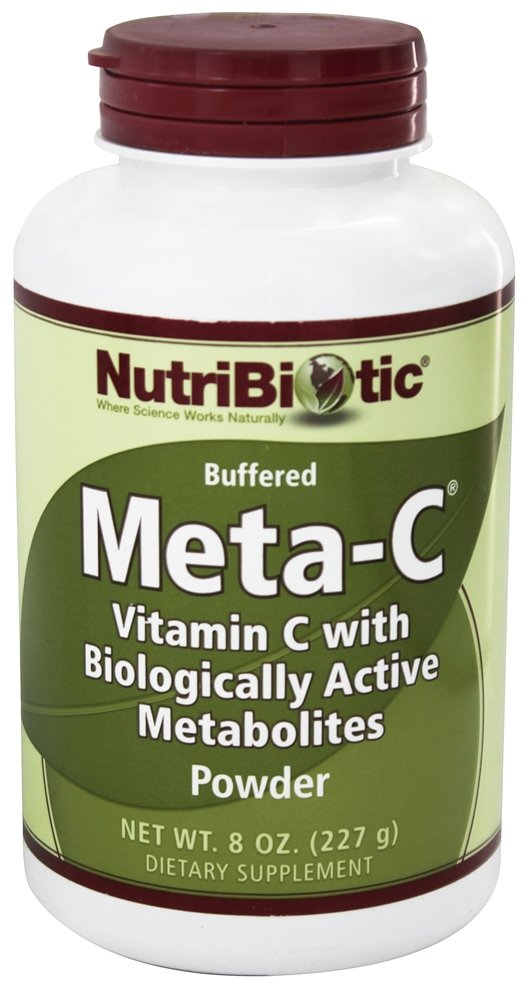 NutriBiotic See Packaging
