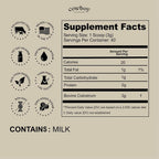 COWBOY COLOSTRUM owboy - The Exclusive 1st Milking