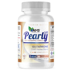 America Medic & Science Pearly Caps Glutathione 1500 mg - 60 Capsules