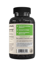 Crystal Star Relax Herbal Supplement - 60 Capsules - image 2
