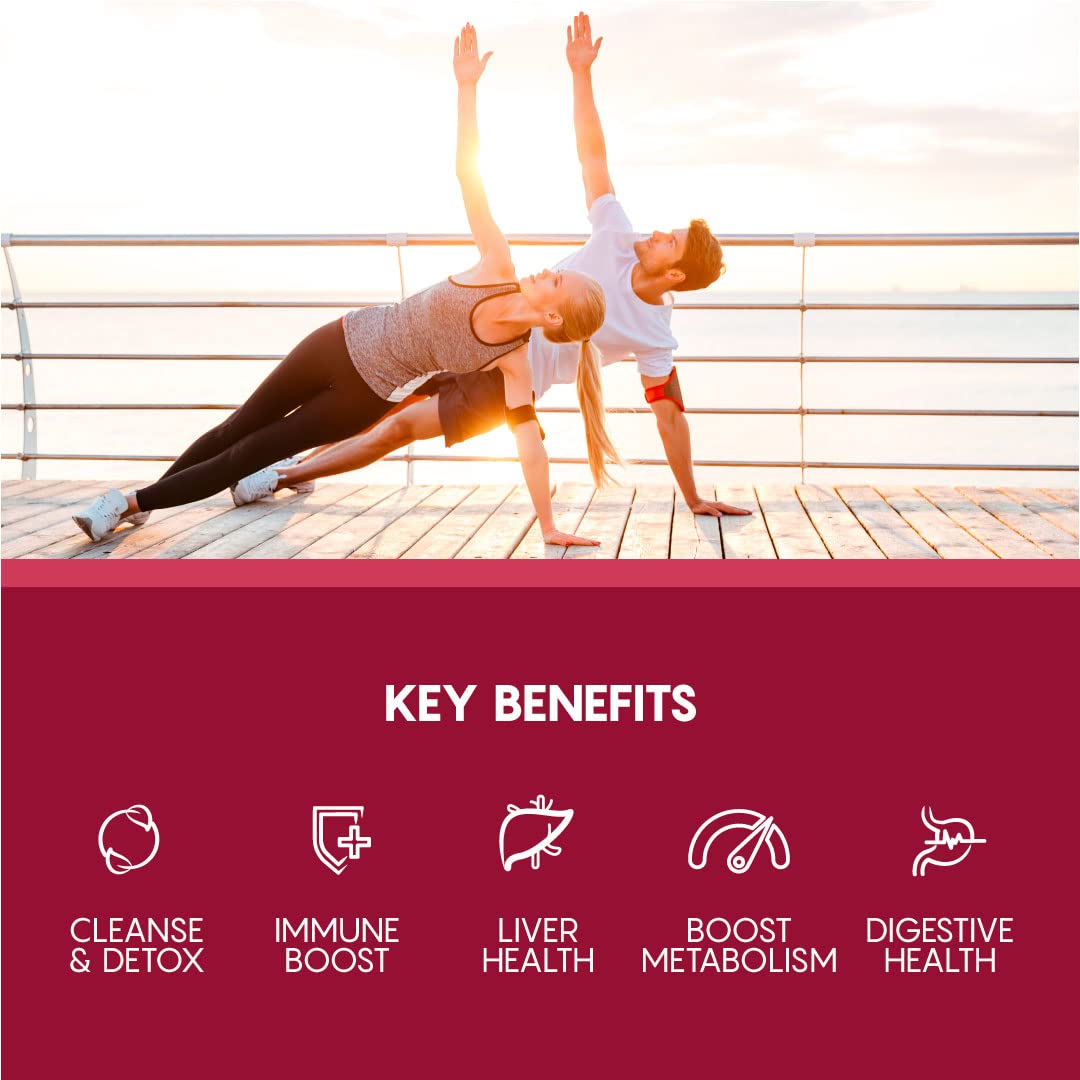 VITASEI Liver Cleanse Detox & Repair