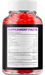 Indelo Burst Body ACV Gummies with Vitamin B12 - 60 Gummies - image 2