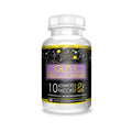 ACTIF GLP-1 Mega Support with 10 Advanced Factors - 60 Capsules
