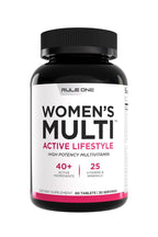 Rule 1 Proteins Women's Multi - 60 Tablets