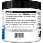 Evlution EVL BCAAs Amino Acids Powder - 30 Servings - image 3