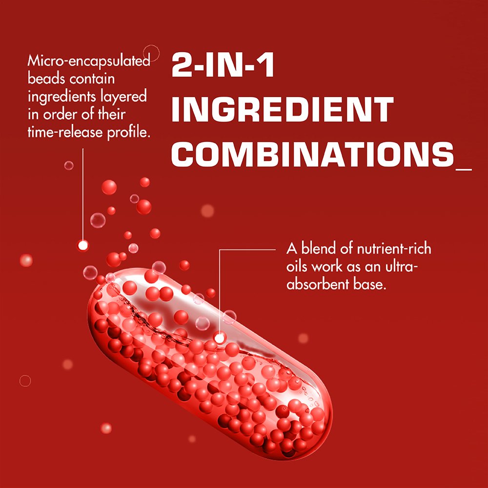Orb Wellness Smooth Energy Complex Capsules - 60 Count - image 5