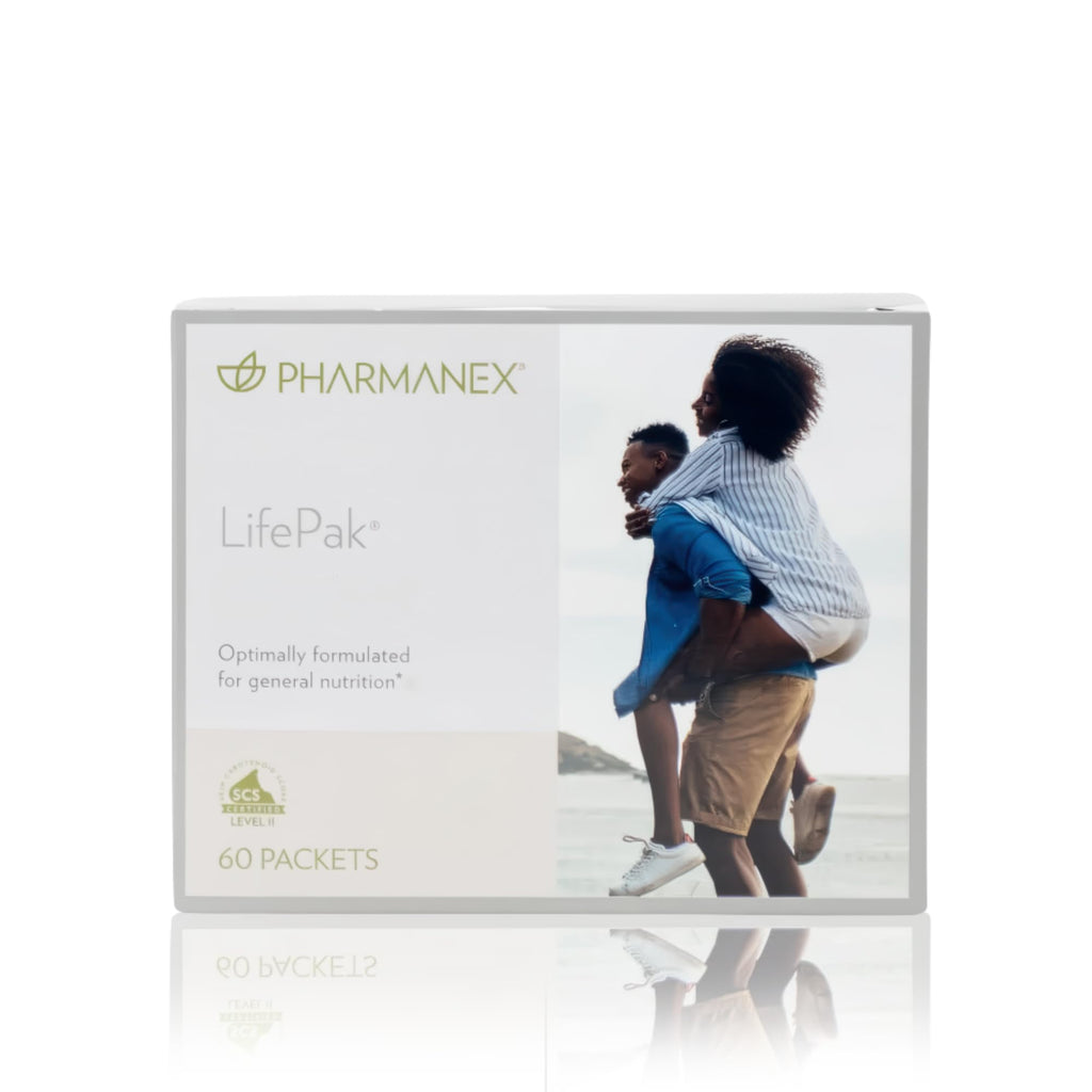 Pharmanex Nu Skin LifePak Nutritional Supplement - 60 Packets