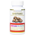 ENCAPSULATE Shiitake Mushroom 8:1 Extract - 60 Vegan Capsules