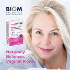 VagiBiom Lactobacillus Suppository for Flora Balance - 1 Count - image 4