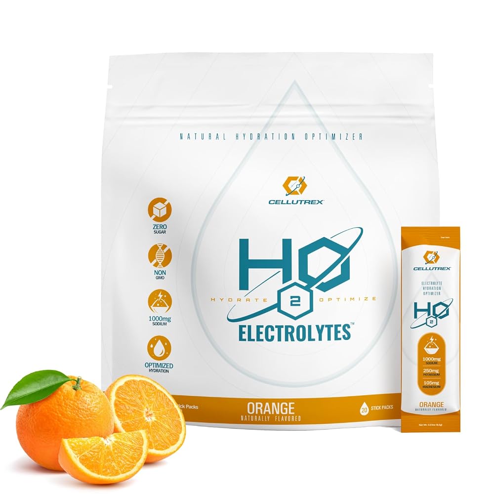 Cellutrex® H2O Electrolytes