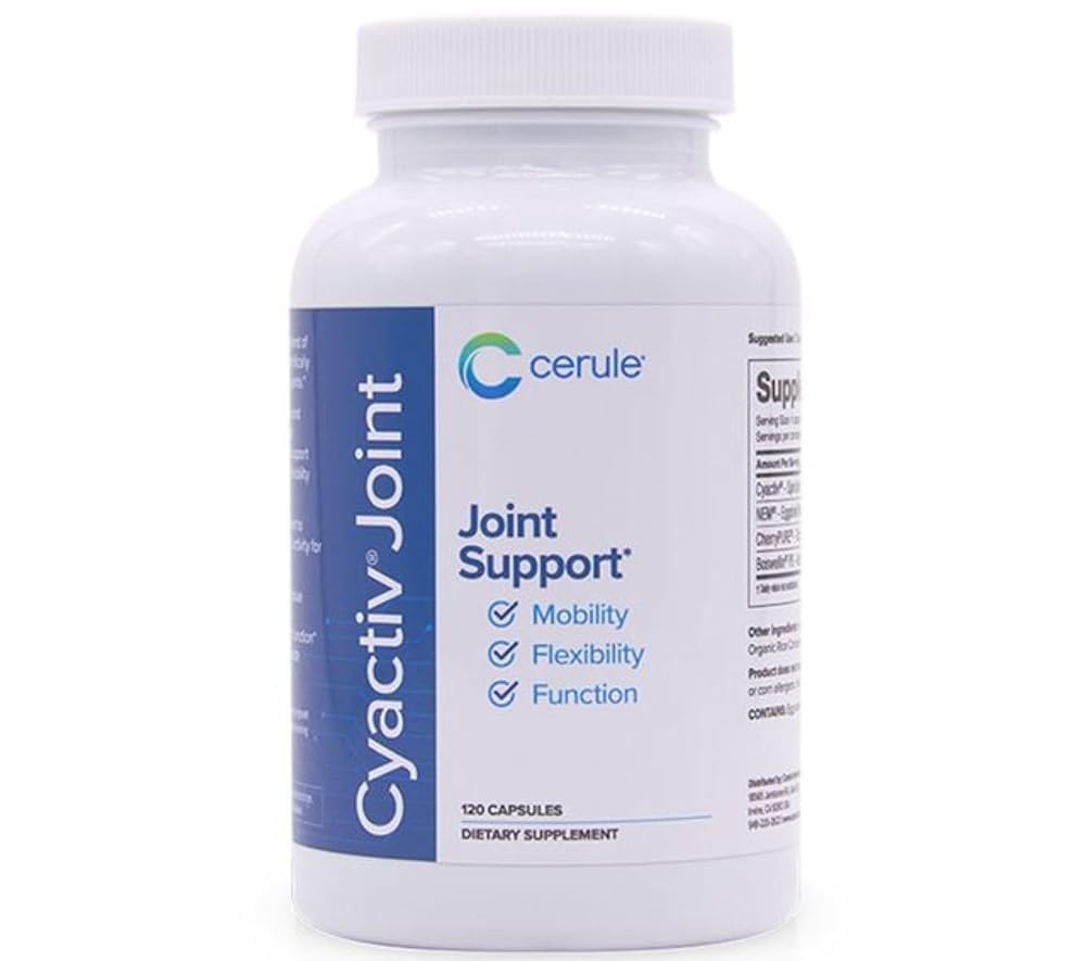 Cerule Dietary Supplements (60 Capsules) - image 2