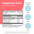 Allergy Research Group Zen Sleep L-Theanine GABA 5-HTP - 60 Capsules - image 3