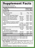 LifeSource Vitamins Kids & Teens Multivitamin Gummies - 90 Gummies - image 5