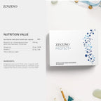 Zinzino Protect+ Immune Support Supplement - 60 Capsules - image 2