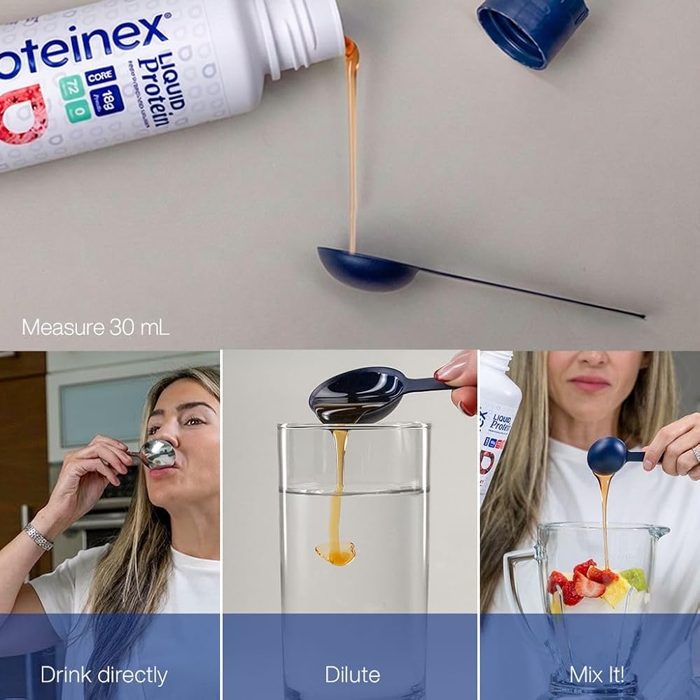 Proteinex Medical Grade Liquid Hydrolized Collagen Protein - Women - image 6