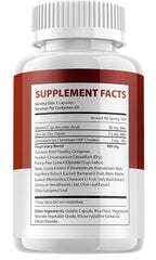 Indelo Varicorin Healthy Formula Supplement - 60 Capsules - image 3