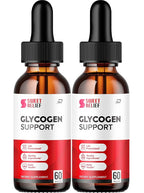 Indelo Sweet Relief Support Drops Supplement - 2 Pack