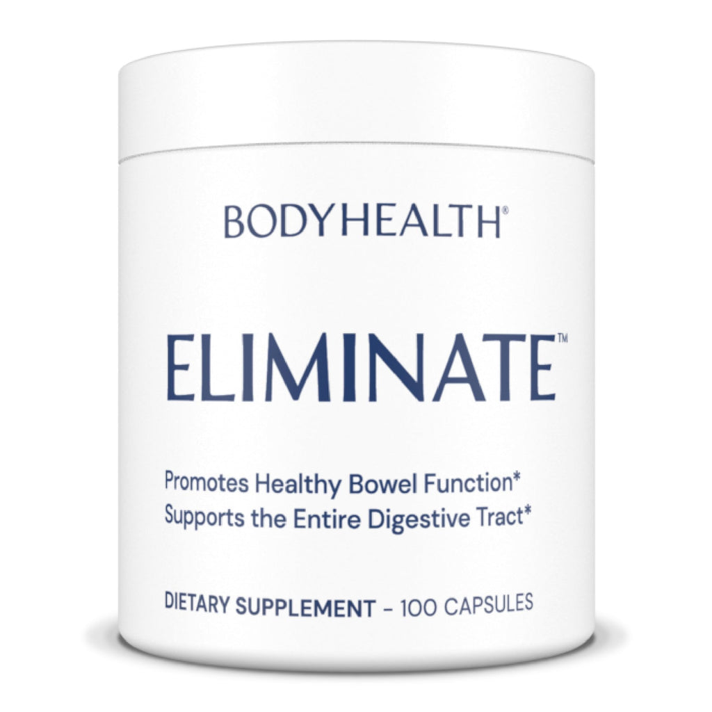 BodyHealth Intestinal Cleanse Colon Cleanser - 100 Capsules