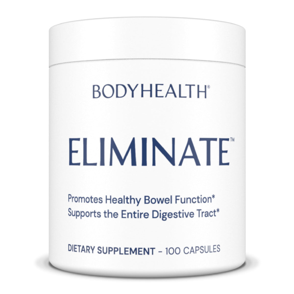 BodyHealth Intestinal Cleanse Colon Cleanser - 100 Capsules