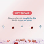 WELLNESS EXTRACT E Annatto Tocotrienols Deltagold Vitamin E