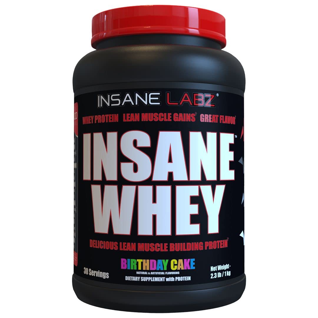 Insane Labz Insane Whey