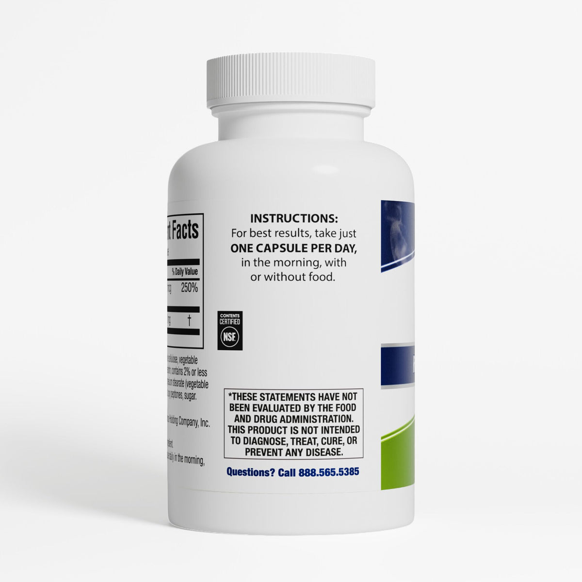 Prevagen Regular Strength Brain Supplement - 180 Capsules - image 4