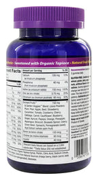 Nature's Way Alive! Women's Gummy Vitamins Fruit - 75 Gummies - image 3