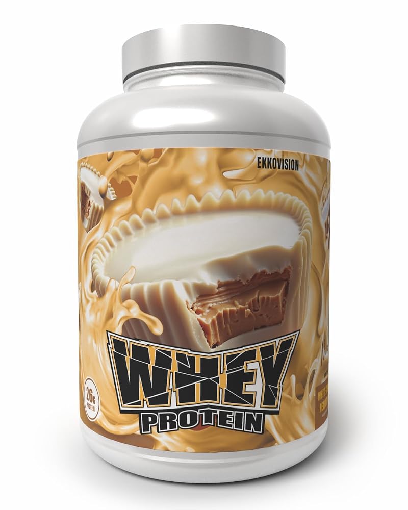 Ekkovision Whey Protein Powder