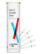 Berkeley Life Nitric Oxide Test Strips - 50 Count