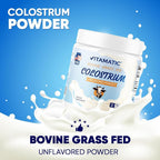 Vitamatic Bovine Colostrum 30% IgG Powder - 60 Grams - image 4