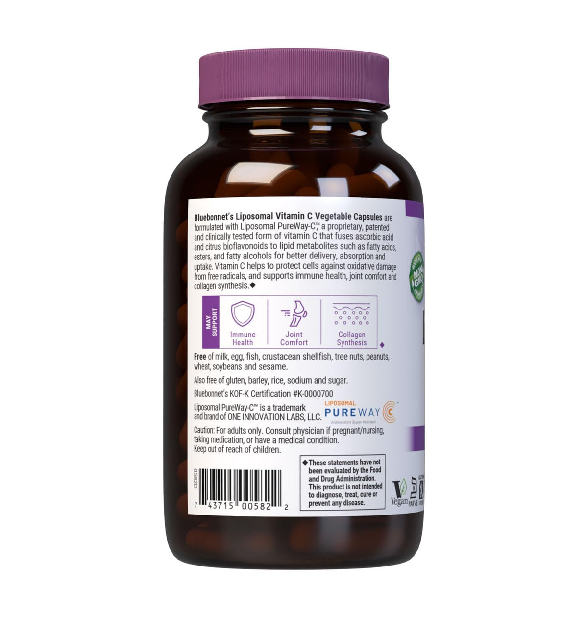 Bluebonnet VITAMIN