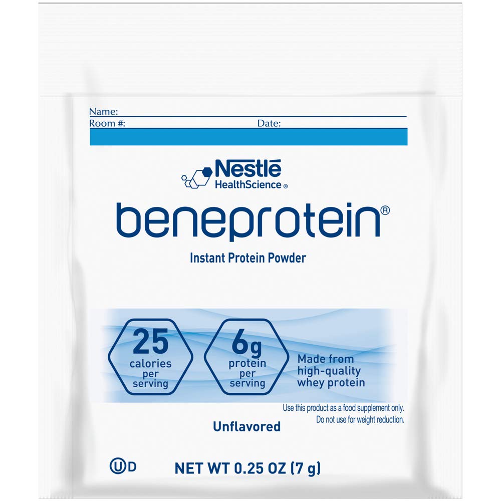 Beneprotein Nestlé Instant Whey Protein Powder - 12 Packets