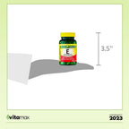 Generic Spring Valley Vitamin E Heart Health Dietary Supplement - 100 Softgels - image 7