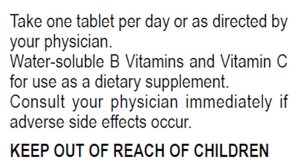Dialyvite 800 with Zinc 50 mg - 100 Tablets - image 4