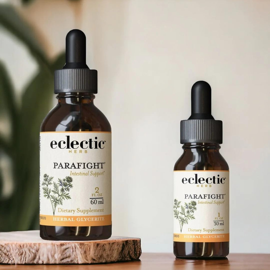 Eclectic Herb ParaFight Herbal Glycerite - 2 fl oz - image 5