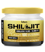 Satoomi Shilajit Himalayan Organic Resin - 30g