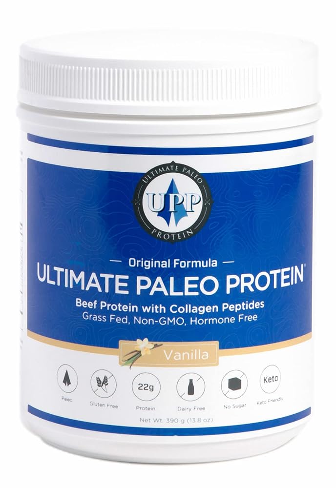 Ultimate Paleo Protein Powder - image 3