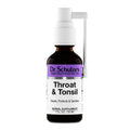 Dr. Schulze's Throat & Tonsil Soothing Throat Spray - 1 oz