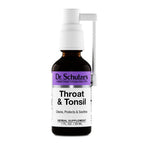 Dr. Schulze's Throat & Tonsil Soothing Throat Spray - 1 oz