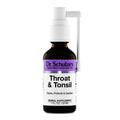 Dr. Schulze's Throat & Tonsil Soothing Throat Spray - 1 oz