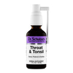 Dr. Schulze's Throat & Tonsil Soothing Throat Spray - 1 oz