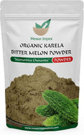 Generic Karela Powder Bitter Melon Momordica Charantia - 200g
