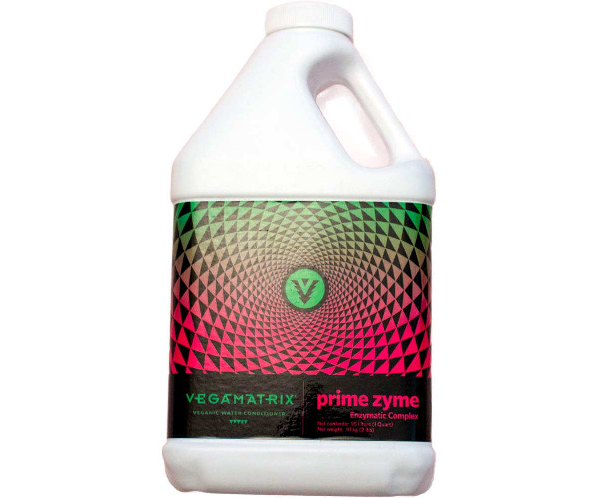 Vegamatrix Prime Zyme Enzyme Complex - 1 Quart