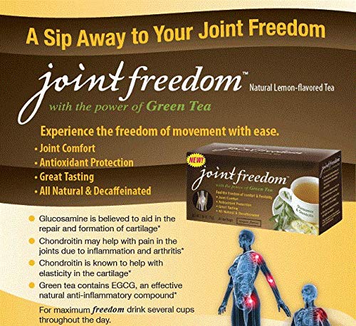 CHIRO-KLENZ Original Colon Cleanse Tea & Joint Freedom Tea - 60 Tea Bags - image 8