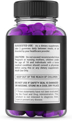 rize labs Size Revive Plus Gummies for Men - 120 Gummies - image 3