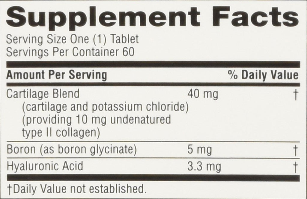 Schiff Move Free Ultra Joint Supplement - 60 Tablets - image 4