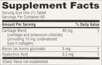Schiff Move Free Ultra Joint Supplement - 60 Tablets - image 4